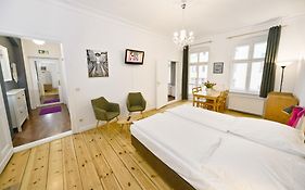 Old Town Apartments Zehdenicker Strasse